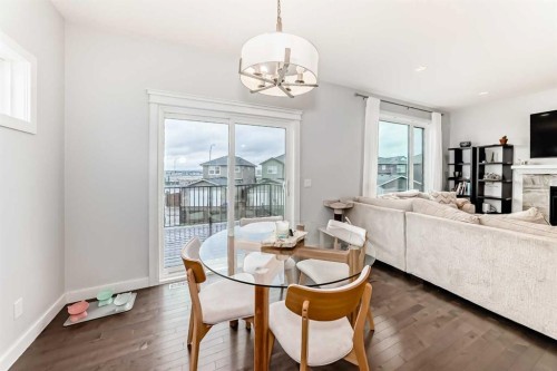 51 Evanscrest Way Nw, Calgary, AB - Outdoor With Deck Patio Veranda With Exterior