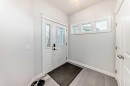 51 Evanscrest Way Nw, Calgary, AB  - Indoor Photo Showing Kitchen With Upgraded Kitchen 