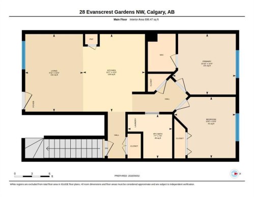 28 Evanscrest Gardens Nw, Calgary, AB 