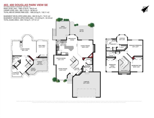 402 Douglas Park View Se, Calgary, AB 