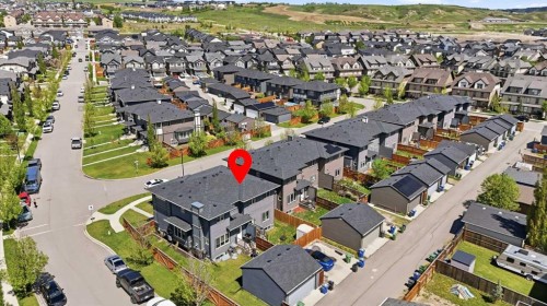 7 Belgian Link, Cochrane, AB - Outdoor With View