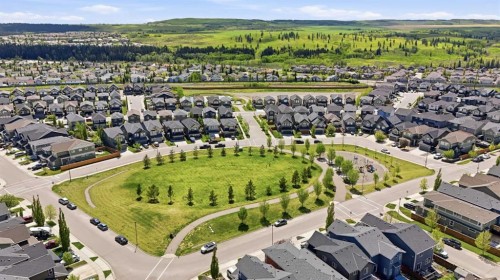 7 Belgian Link, Cochrane, AB - Outdoor With View