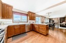 71 Edenwold Place Nw, Calgary, AB  - Indoor Photo Showing Kitchen 