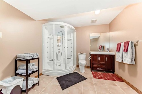 71 Edenwold Place Nw, Calgary, AB - Indoor Photo Showing Bathroom