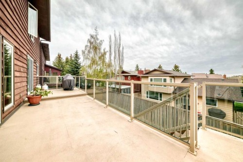 71 Edenwold Place Nw, Calgary, AB - Outdoor With Deck Patio Veranda With Exterior