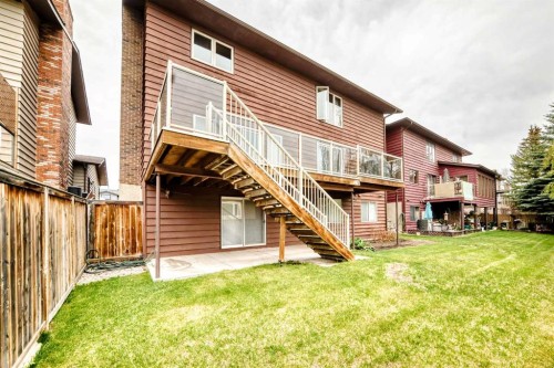 71 Edenwold Place Nw, Calgary, AB - Outdoor With Deck Patio Veranda
