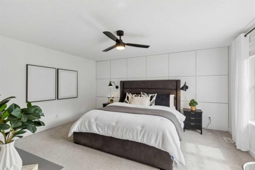 96 Cranridge Crescent Se, Calgary, AB 