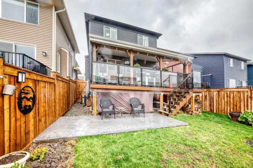 120 Emberside Place, Cochrane, AB 