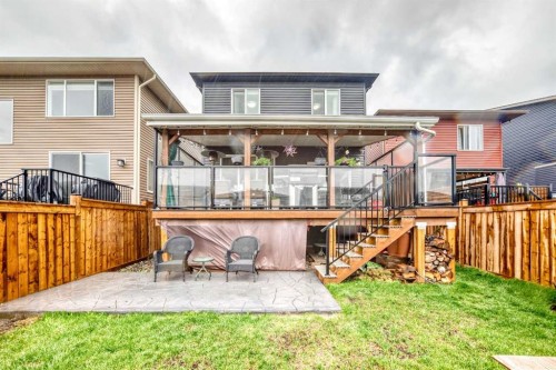 120 Emberside Place, Cochrane, AB 