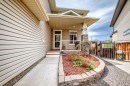 11 Cresthaven Bay Sw, Calgary, AB  - Outdoor With Deck Patio Veranda With Exterior 