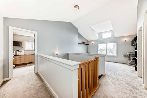 11 Cresthaven Bay Sw, Calgary, AB - Indoor Photo Showing Other Room