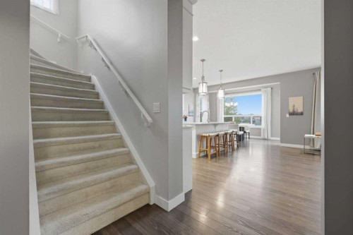 64 Panton Heights Nw, Calgary, AB - Indoor Photo Showing Other Room