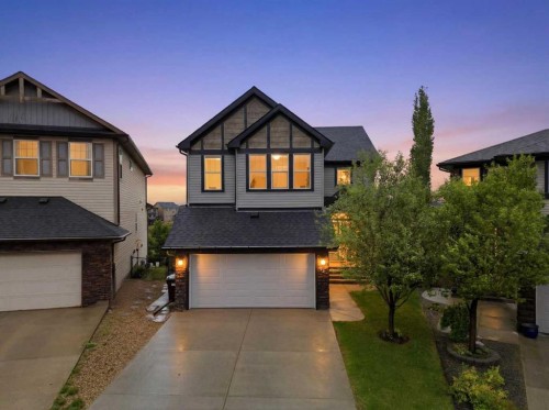 64 Panton Heights Nw, Calgary, AB - Outdoor