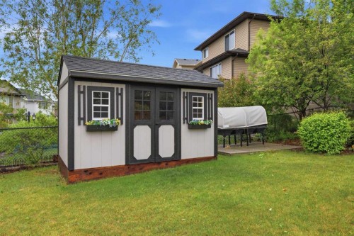 64 Panton Heights Nw, Calgary, AB - Outdoor