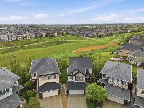 64 Panton Heights Nw, Calgary, AB - Outdoor With View