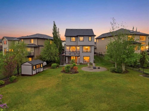 64 Panton Heights Nw, Calgary, AB - Outdoor