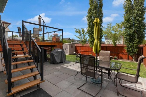 381 Silver Springs Way Nw, Airdrie, AB 