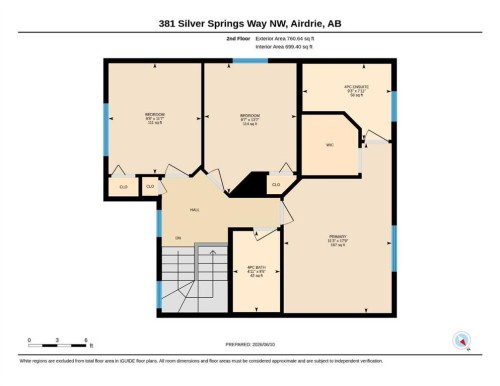 381 Silver Springs Way Nw, Airdrie, AB 