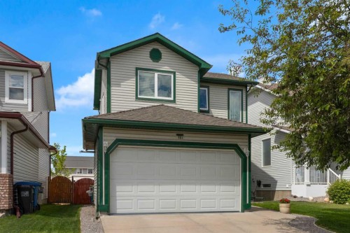 381 Silver Springs Way Nw, Airdrie, AB 