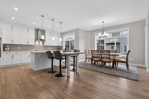 109 Kinniburgh Cove, Chestermere, AB - Indoor