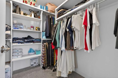 109 Kinniburgh Cove, Chestermere, AB - Indoor With Storage