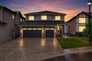 109 Kinniburgh Cove, Chestermere, AB  - Outdoor With Facade 