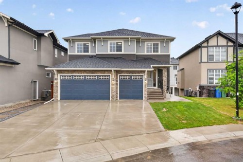 109 Kinniburgh Cove, Chestermere, AB - Outdoor