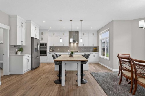 109 Kinniburgh Cove, Chestermere, AB - Indoor Photo Showing Bathroom
