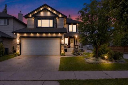 907 Cimarron Park Close South, Okotoks, AB 