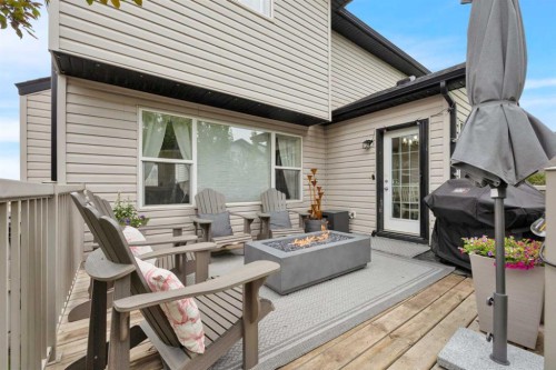 907 Cimarron Park Close South, Okotoks, AB 