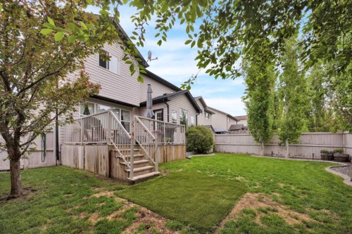 907 Cimarron Park Close South, Okotoks, AB 