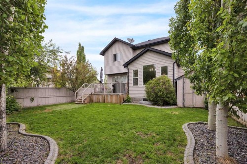 907 Cimarron Park Close South, Okotoks, AB 