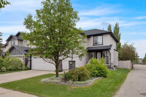 907 Cimarron Park Close South, Okotoks, AB 