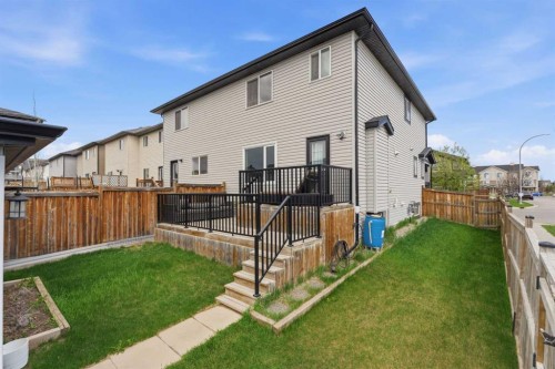 7 Skyview Ranch Lane Ne, Calgary, AB - Outdoor With Exterior