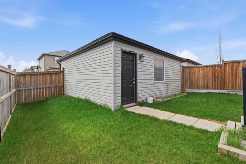 7 Skyview Ranch Lane Ne, Calgary, AB - Outdoor