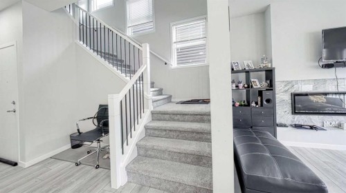 67 Setonstone Row Se, Calgary, AB - Indoor Photo Showing Other Room