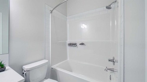 67 Setonstone Row Se, Calgary, AB - Indoor Photo Showing Bathroom