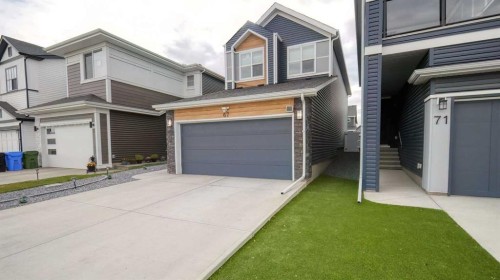 67 Setonstone Row Se, Calgary, AB - Outdoor