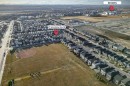 67 Setonstone Row Se, Calgary, AB  - Outdoor With View 