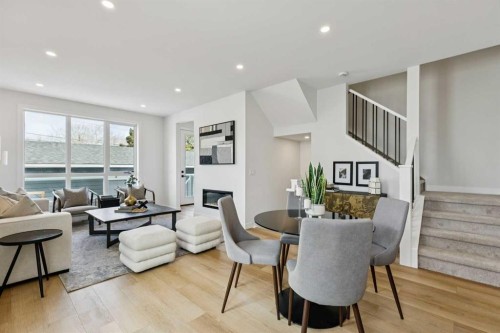 3-440 32 Avenue Nw, Calgary, AB - Indoor