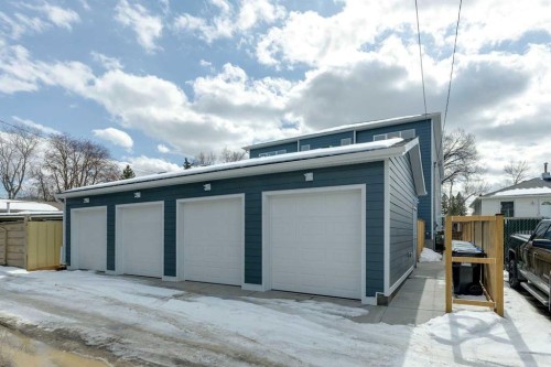 3-440 32 Avenue Nw, Calgary, AB - Outdoor
