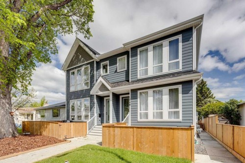 3-440 32 Avenue Nw, Calgary, AB - Outdoor