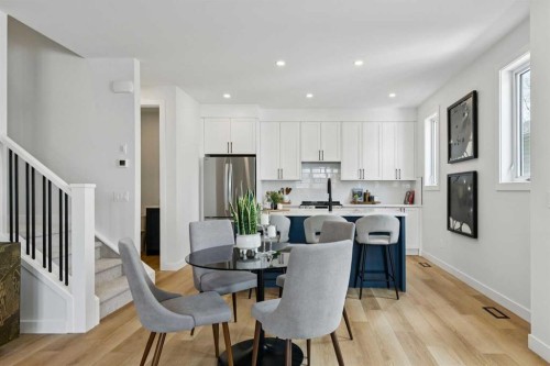 3-440 32 Avenue Nw, Calgary, AB - Indoor Photo Showing Other Room