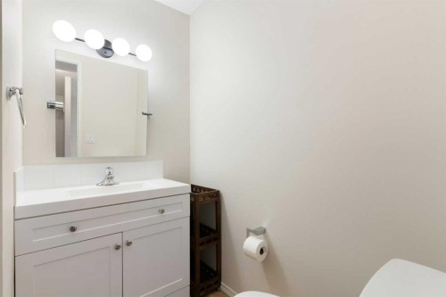 14-8544 48 Avenue Nw, Calgary, AB - Indoor Photo Showing Bathroom