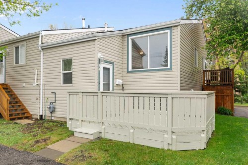 14-8544 48 Avenue Nw, Calgary, AB - Outdoor With Exterior