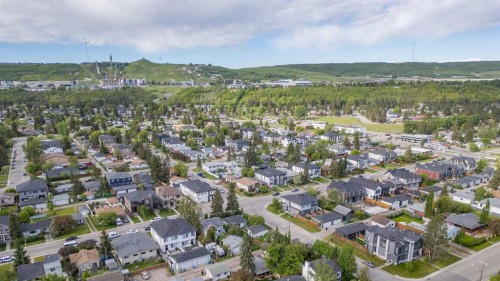 14-8544 48 Avenue Nw, Calgary, AB - Outdoor With View