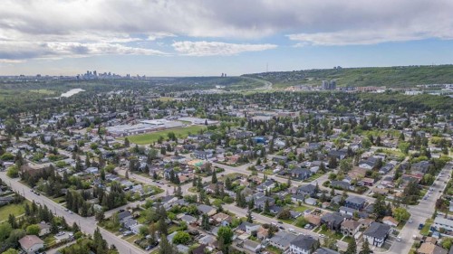 14-8544 48 Avenue Nw, Calgary, AB - Outdoor With View