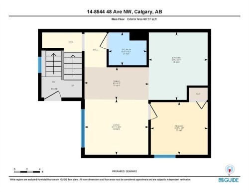 14-8544 48 Avenue Nw, Calgary, AB - Other