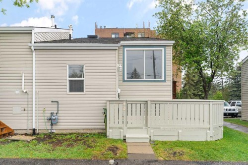 14-8544 48 Avenue Nw, Calgary, AB - Outdoor With Exterior