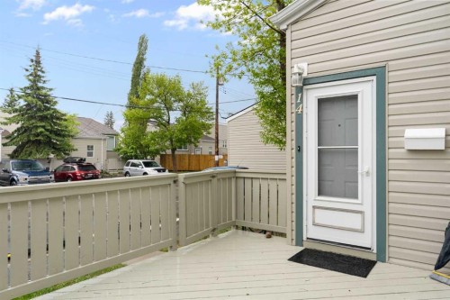 14-8544 48 Avenue Nw, Calgary, AB - Outdoor With Exterior
